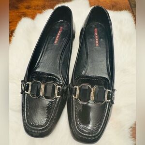 Authentic Prada Women’s shoes size 6